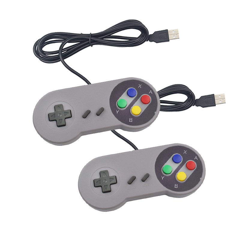 USB Gamepad จอยสติ๊กสําหรับเล่ - Retro Gaming With Raspberry Pi บทวิจารณ์และราคา