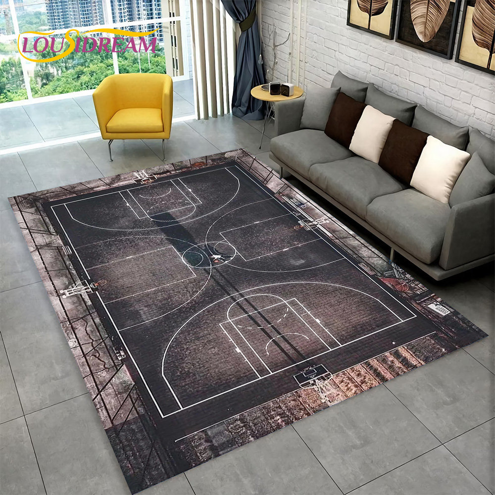 พรมปูพื้นลายการ์ตูนสำหรับเด็กเ - Retro Gaming Rug บทวิจารณ์และราคา