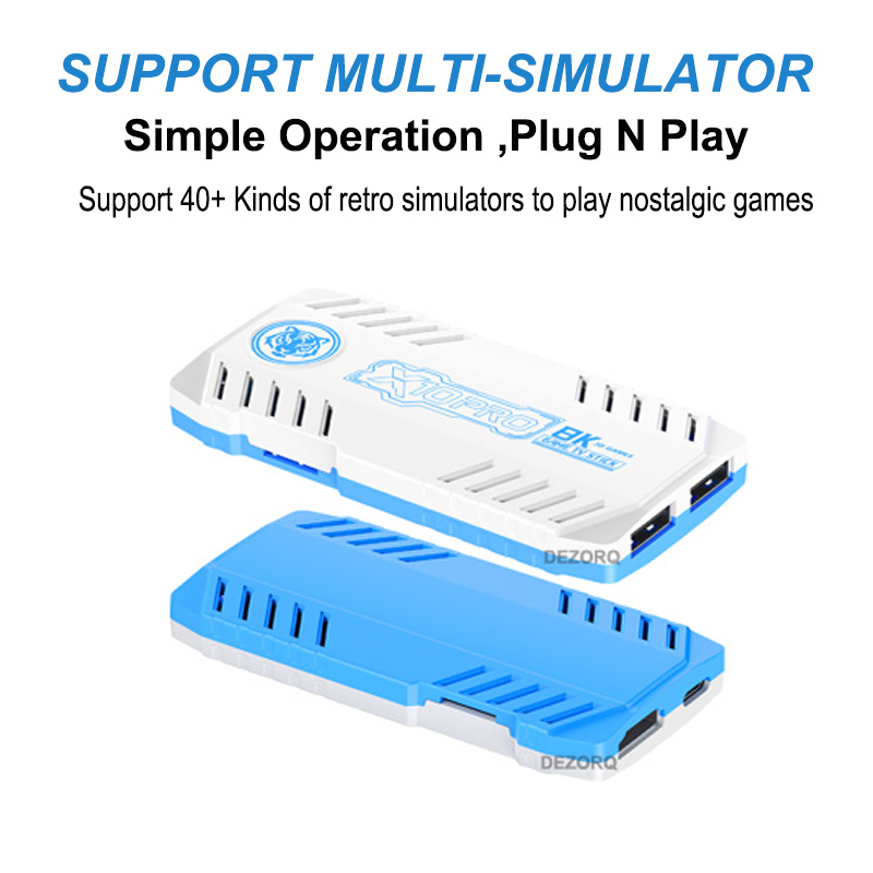 คอนโทรลเลอร์เกม X10 Pro แบบชาร - Retro Gaming Table บทวิจารณ์และราคา
