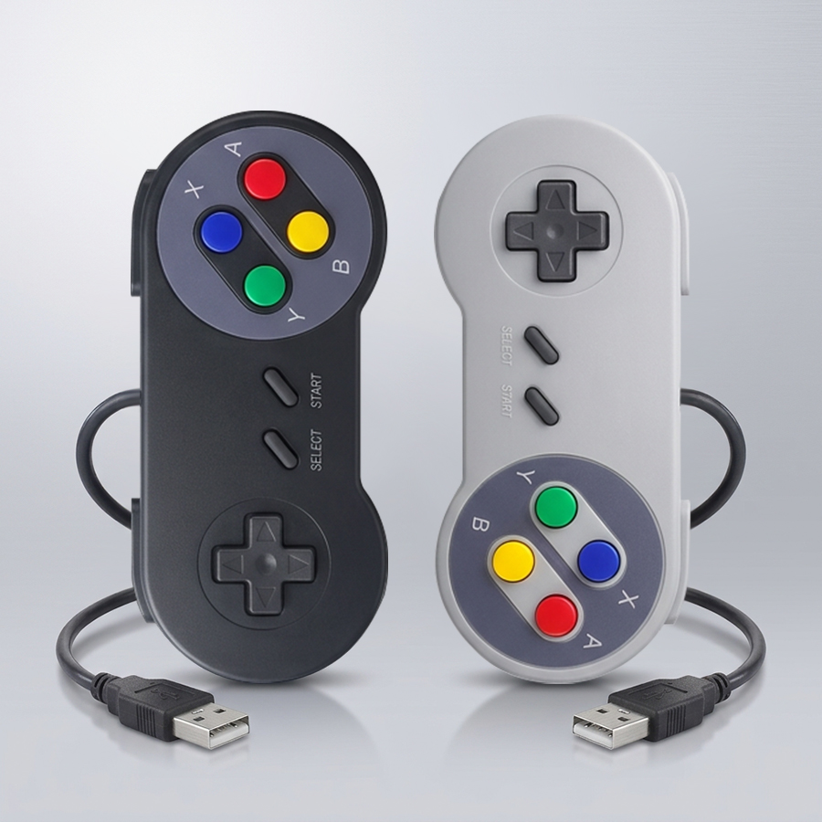 ยูเอสบี เรโทร เกมแพดสำหรับพีซี - Retro Gaming With Raspberry Pi บทวิจารณ์และราคา