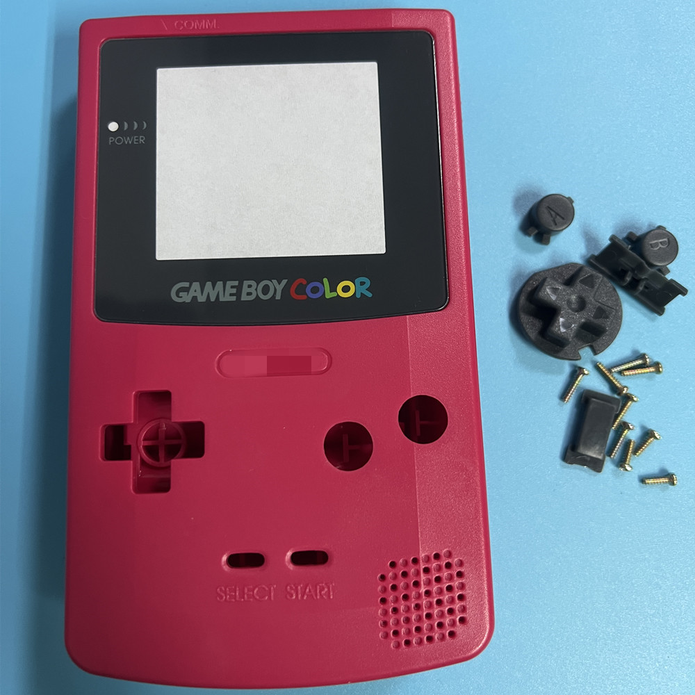 เคสเปลี่ยนทดแทนสำหรับ Gameboy  - Retro Gaming Table บทวิจารณ์และราคา