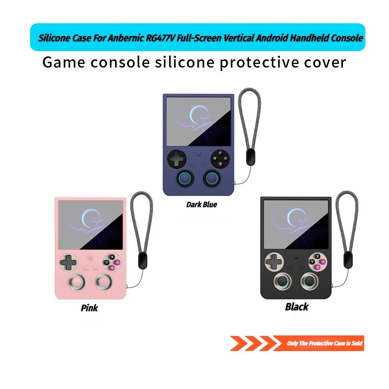 สำหรับ ANBERNIC RG477V เคสซิลิ - Retro Gaming In 2026 บทวิจารณ์และราคา
