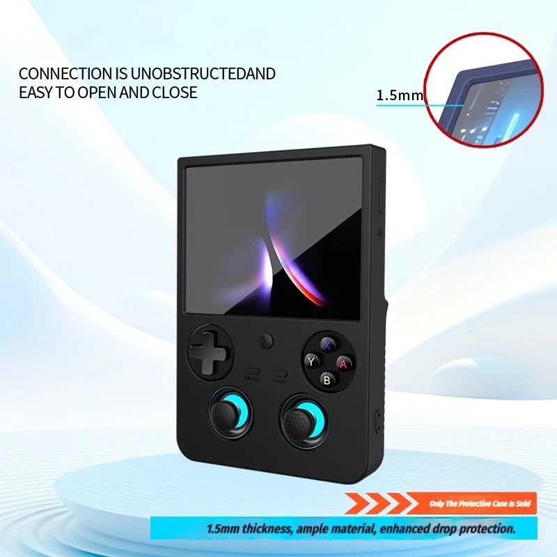 สำหรับ ANBERNIC RG477V เคสซิลิ - Retro Gaming In 2026 บทวิจารณ์และราคา