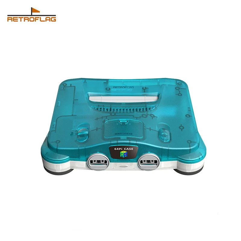 เคส Retroflag 64Pi สำหรับ Rasp - Retro Gaming With Raspberry Pi บทวิจารณ์และราคา
