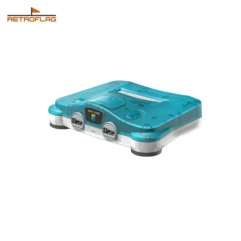 เคส Retroflag 64Pi สำหรับ Rasp - Retro Gaming With Raspberry Pi บทวิจารณ์และราคา