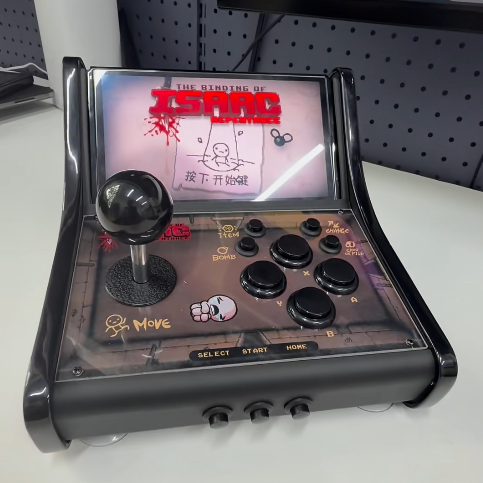 สวิตช์อาร์เคดสติ๊กและด็อก - ปร - Retro Gaming Years บทวิจารณ์และราคา