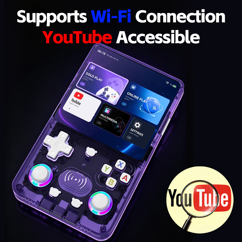 เครื่องเล่นเกมย้อนยุค-คอนโซลเก - Retro Gaming Android บทวิจารณ์และราคา