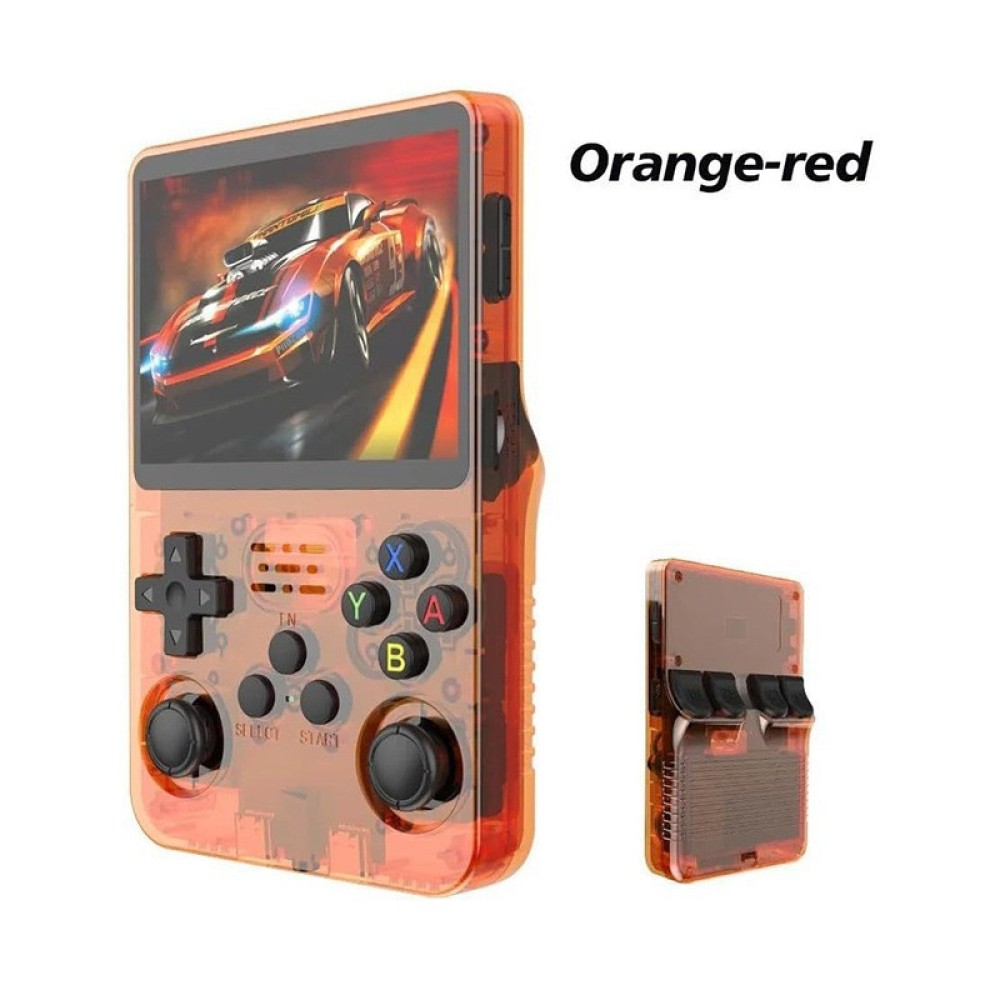 เครื่องเล่นเกมพกพา R36S พร้อมห - Retro Gaming Linux บทวิจารณ์และราคา