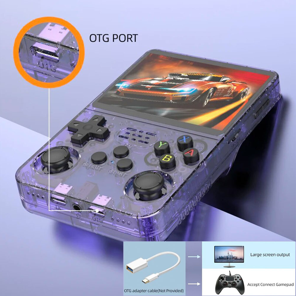 เครื่องเล่นวิดีโอเกมมือถือระบบ - Retro Gaming Years บทวิจารณ์และราคา