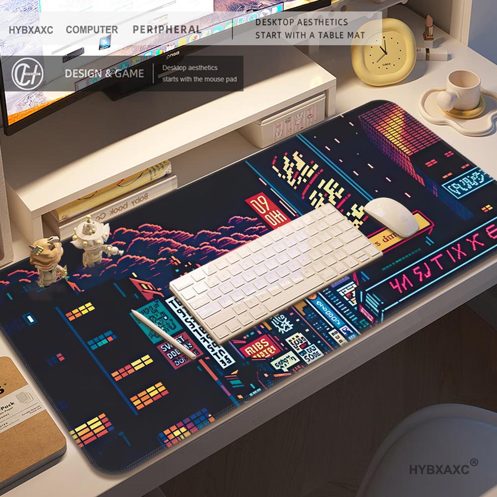 HYBXAXC Retro Vaporwave HD Mou - Retro Gaming Tokyo บทวิจารณ์และราคา