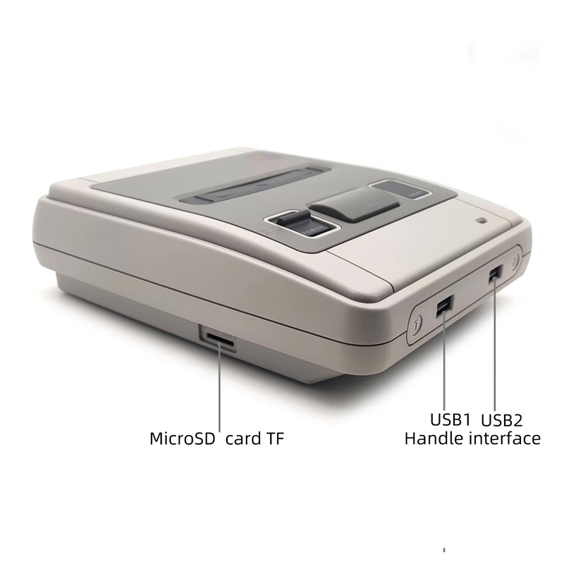 อุปกรณ์เสริมเคสเกมย้อนยุค Fami - Retro Gaming With Raspberry Pi บทวิจารณ์และราคา