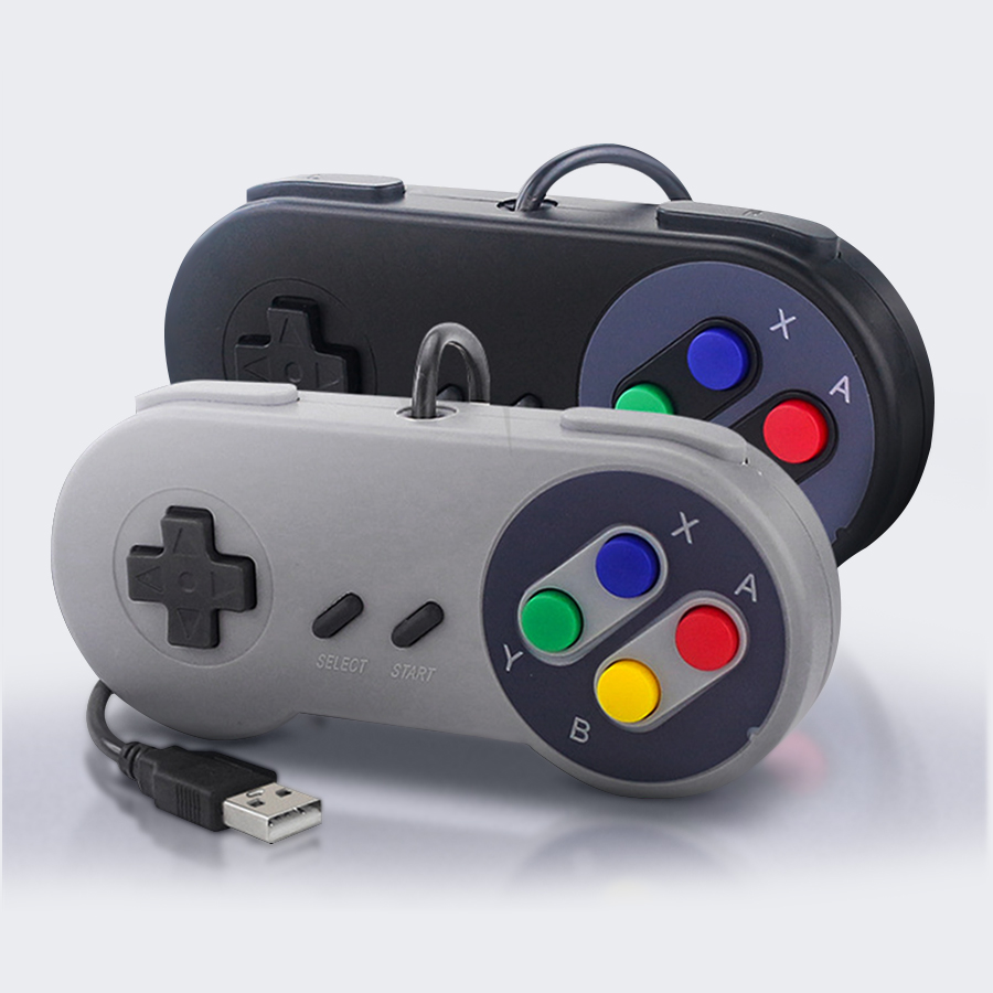 ปลั๊กแอนด์เพลย์ ยูเอสบี เกมแพด - Retro Gaming With Raspberry Pi บทวิจารณ์และราคา